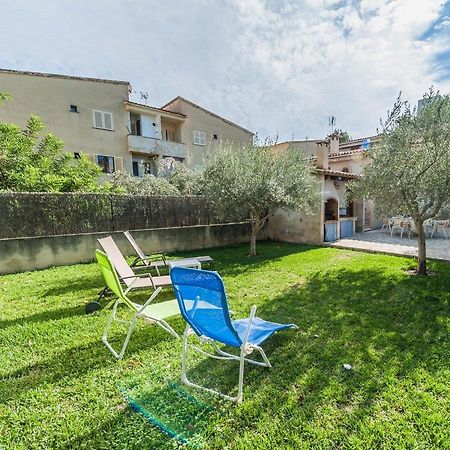Villa Vallespir Port de Alcudia  Esterno foto