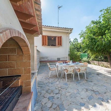 Villa Vallespir Port de Alcudia  Esterno foto