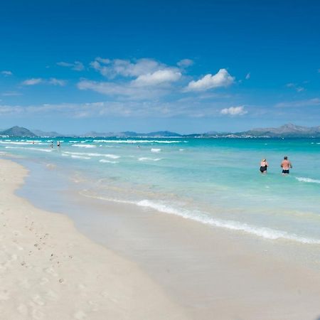 Villa Vallespir Port de Alcudia  Esterno foto