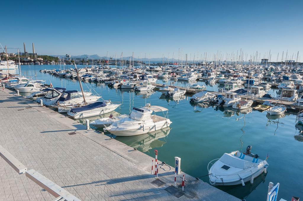 Villa Vallespir Port de Alcudia  Esterno foto
