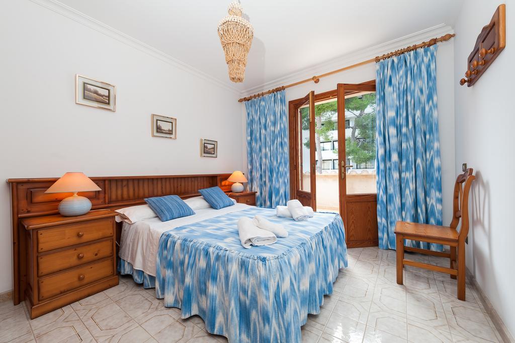Villa Vallespir Port de Alcudia  Esterno foto
