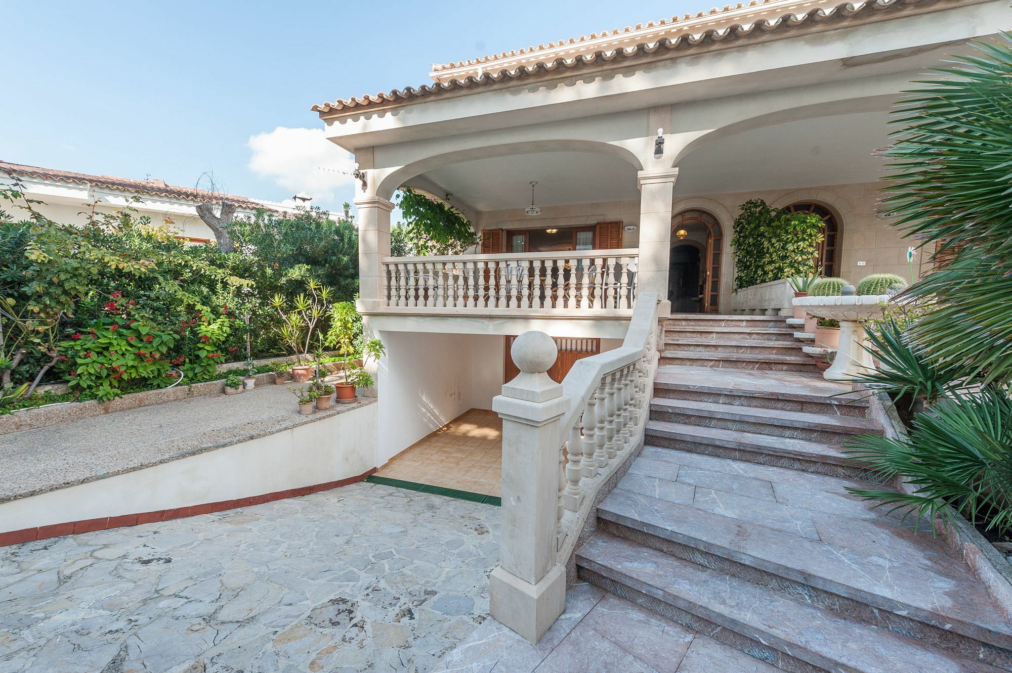 Villa Vallespir Port de Alcudia  Esterno foto